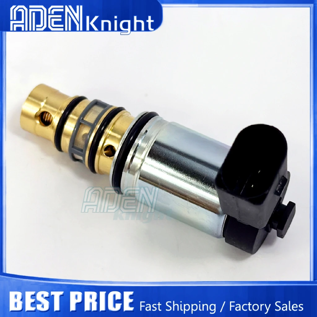 

Контрольный клапан компрессора переменного тока PXE16 для VW SAGITAR CC GOLF 1K0820808FX 1K0820803C 1K0820803G 5N0820803C 1K0820859F 1K0820859T