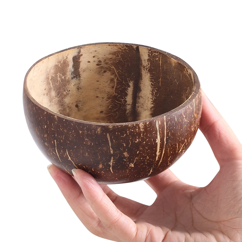 

Кокосовая миска