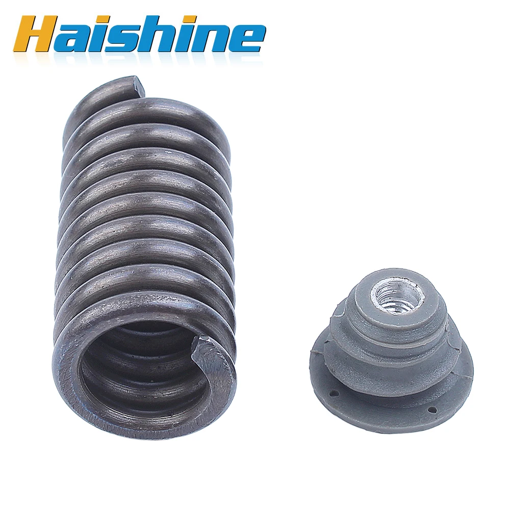 Пружинный антивибрационный комплект AV для HUSQVARNA 362 365 371 372 362XP EPA бензопила #503637601 Motosierra gasoline