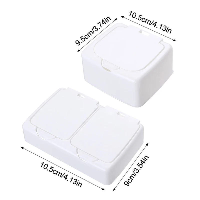 Всплывающие стильные пустые инструменты для ногтей ювелирные изделия ватные