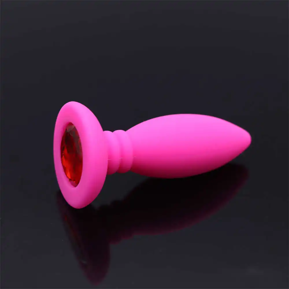 БДСМ Игрушки Для Женщин Игры Взрослых Мягкий Анальный Фаллоимитатор Анальная