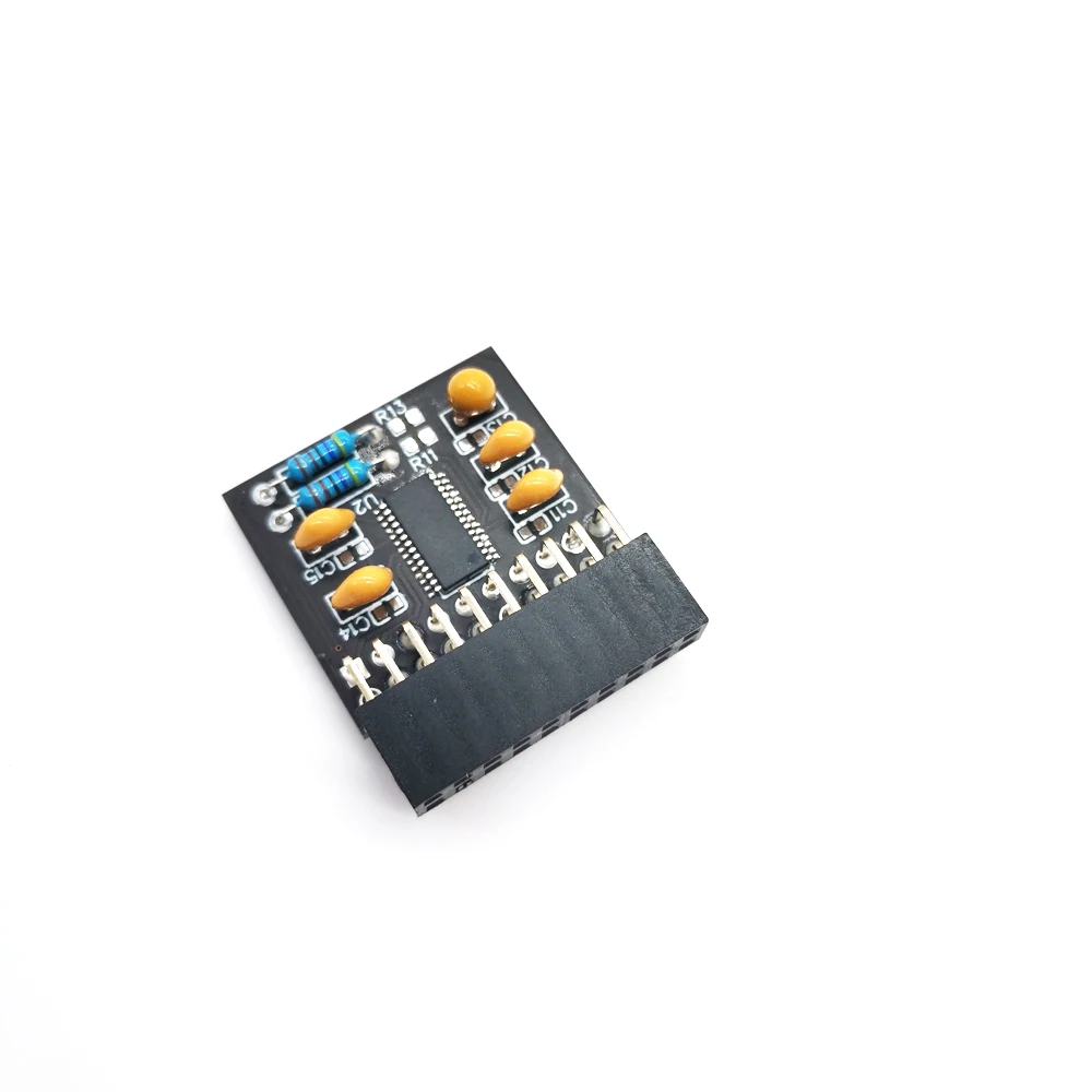 20Pin Pro LPC TPM 2 0 надежная платформа для ASUS TPM-L R2.0 AOM-TPM-9665V |