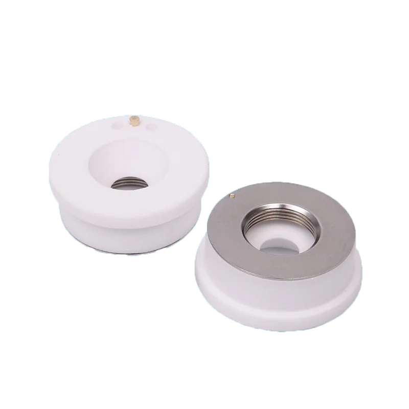 

Laser Ceramic nozzle holder Dia.32mm/28.5mm Used for raytools Fiber Laser Cutting Head BT240S BM109 BM111 BM114S M14mm
