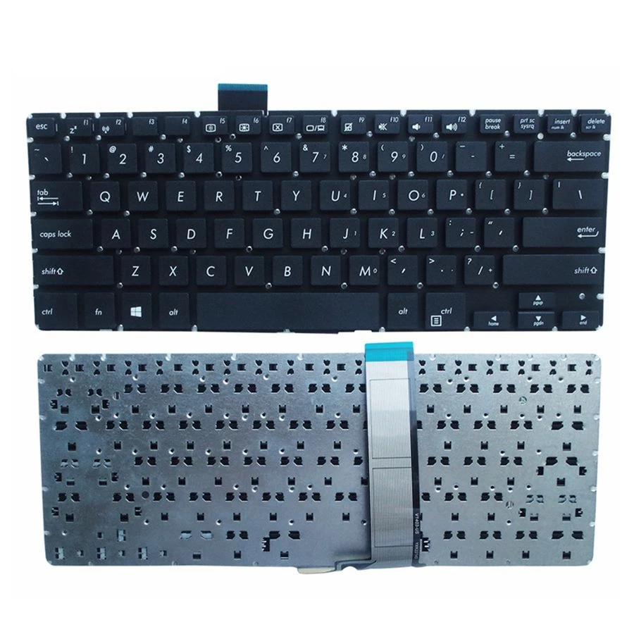 Клавиатура для ноутбука ASUS PU451LD PU451 PU451L PRO450 PRO450C PRO450CD PU450C PRO451 PU450E PU450CD PRO451L PRO451LD PU451E