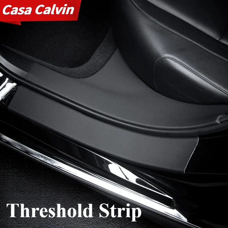 Для BYD KING DMI Chazor 2024 2023 пороговая полоса противоударная дверь автомобильные