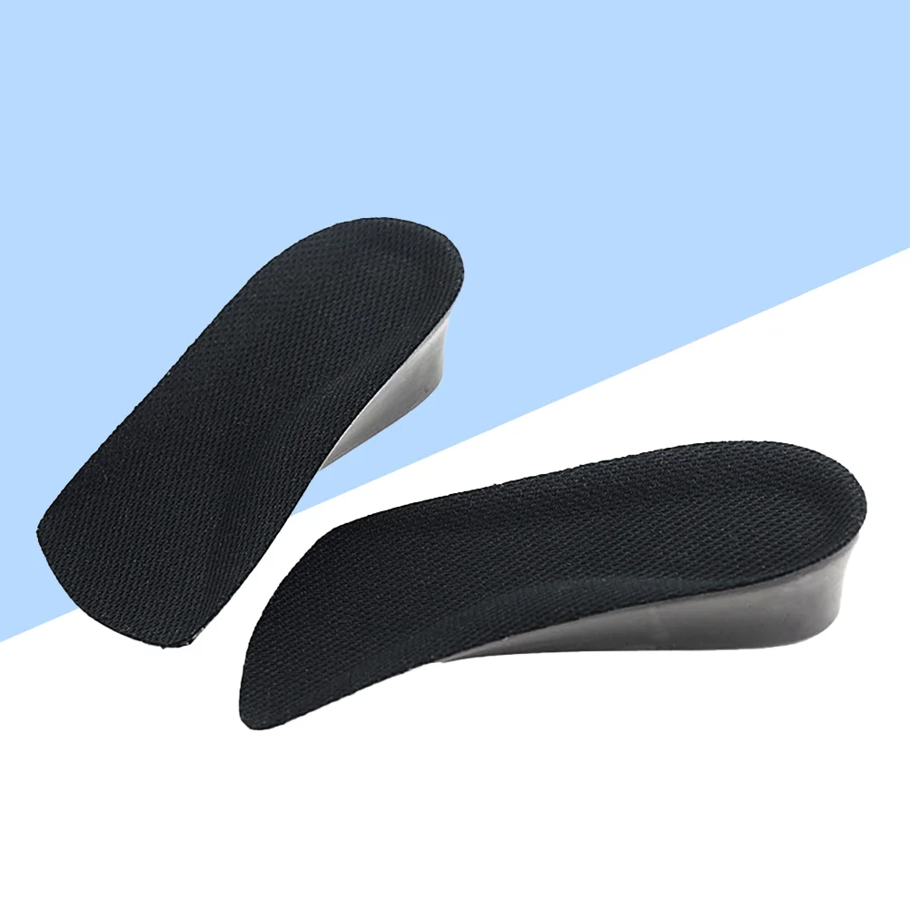 

Shoe Lifts Pads Height Increase Insert Insoles Invisible Internal Heightening Heel Inserts