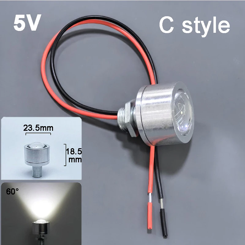 

Светодиодный прожектор XunShiNi 1 Вт