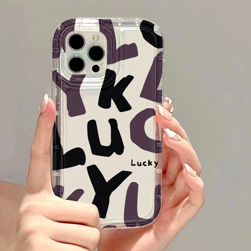 

Clear Airbags Case For Samsung A52S 5G A53 A54 A13 A33 A34 A22 A21S A32 A12 A51 Galaxy S23 Ultra S22 Plus S21 S20 FE Soft Cover