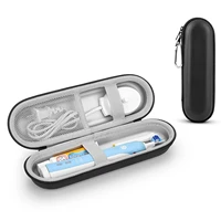 yinke travel case for braun oral b electric toothbrush fits for oral b proio series 7 8 9 smartseries 1000 500 3000 1500eva