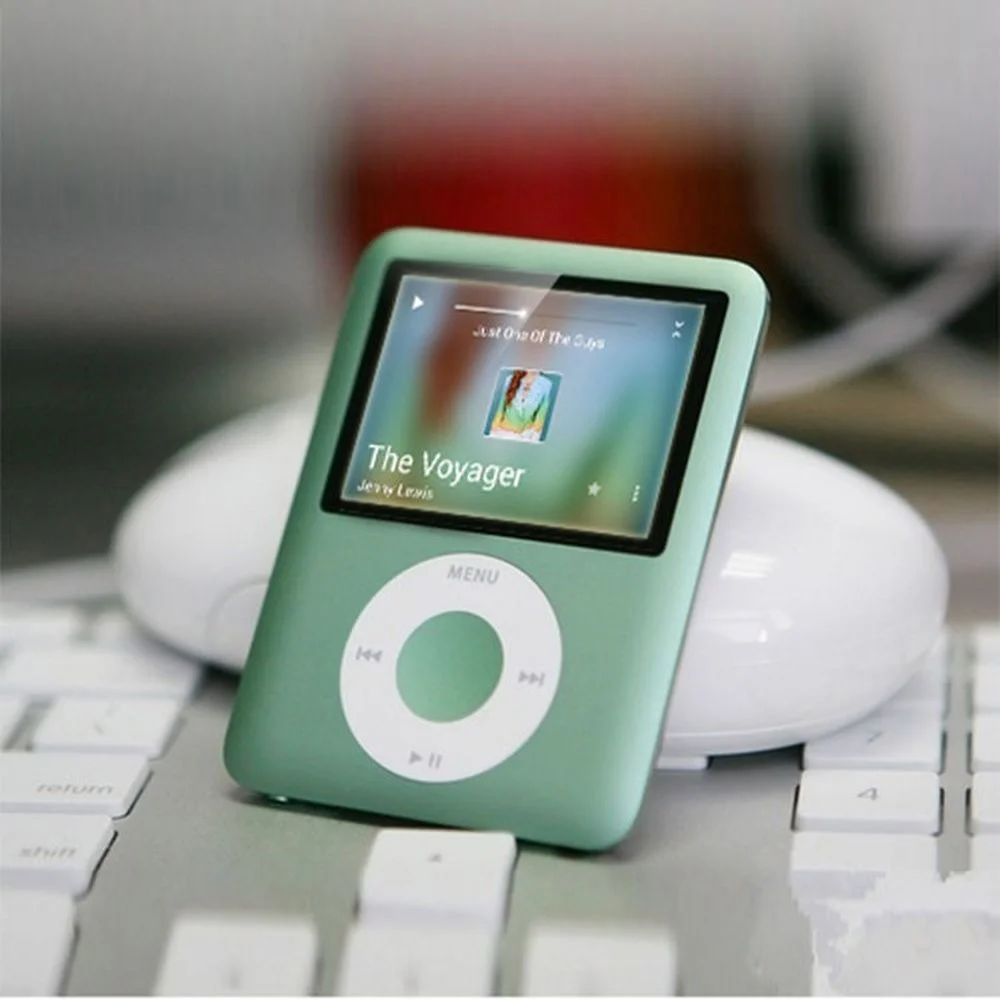 

mp3 music player OTG ultra-thin cute mini walkman with screen MP4 student running e-book