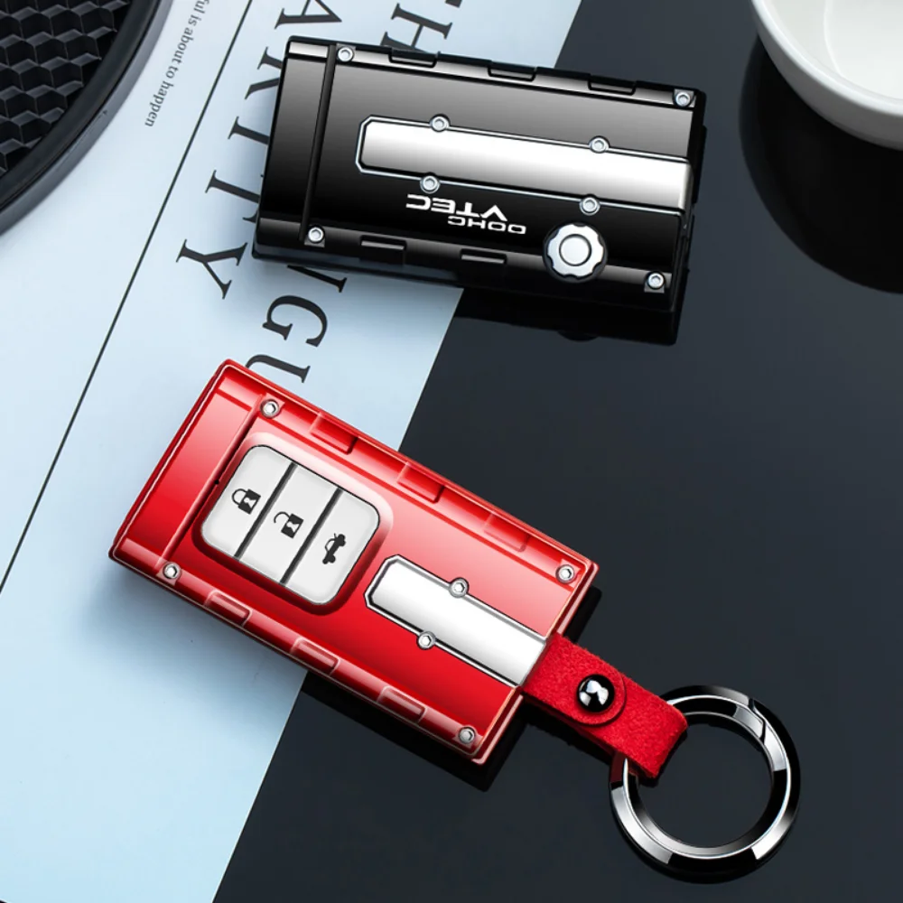 

Чехол из цинкового сплава для Honda CRV Fit Civic Accord HRV