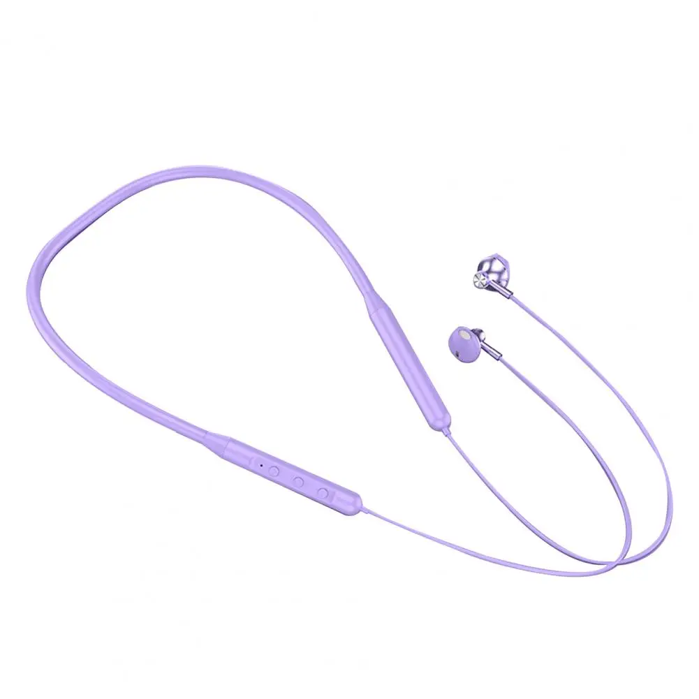 

Wireless Bluetooth 5.0 Earphones Stereo Magnetic Sports Running Headset IPX5 Waterproof Sport Earbuds Noise Reduction Headphones