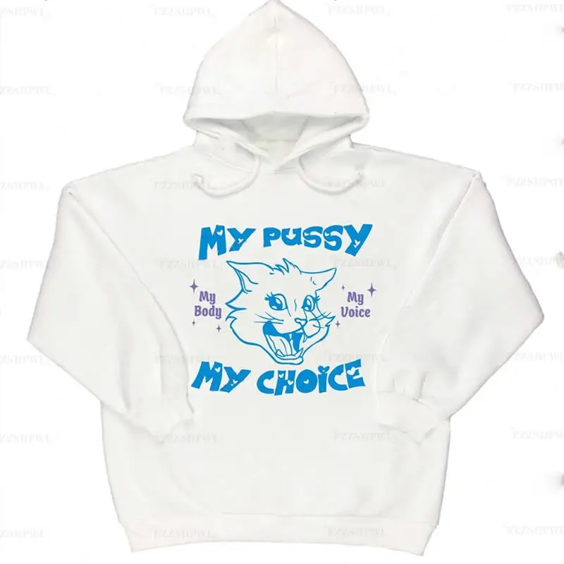 

Y2k Men Streetwear Hoodie Sweatshirts Fairy Grunge Pullover Oversized women Goth Tops Hoodies Clothes clothing Long Sleeve size