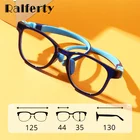 Ralferty гибкий детский антибликовый синий светильник, компьютерные очки для мальчиков 0, диоптрические очки, оптическая оправа для очков для близорукости