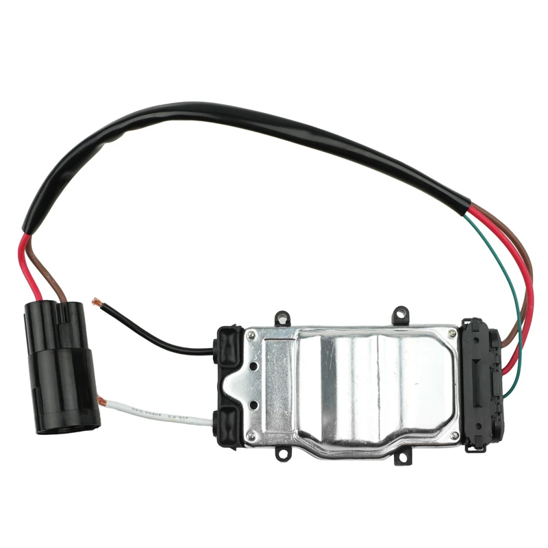 Новый контроллер вентилятора резистора для Ford Focus 7M518C607AB 7M51-8C607-AB 1137328365 3M5H8C607RJ