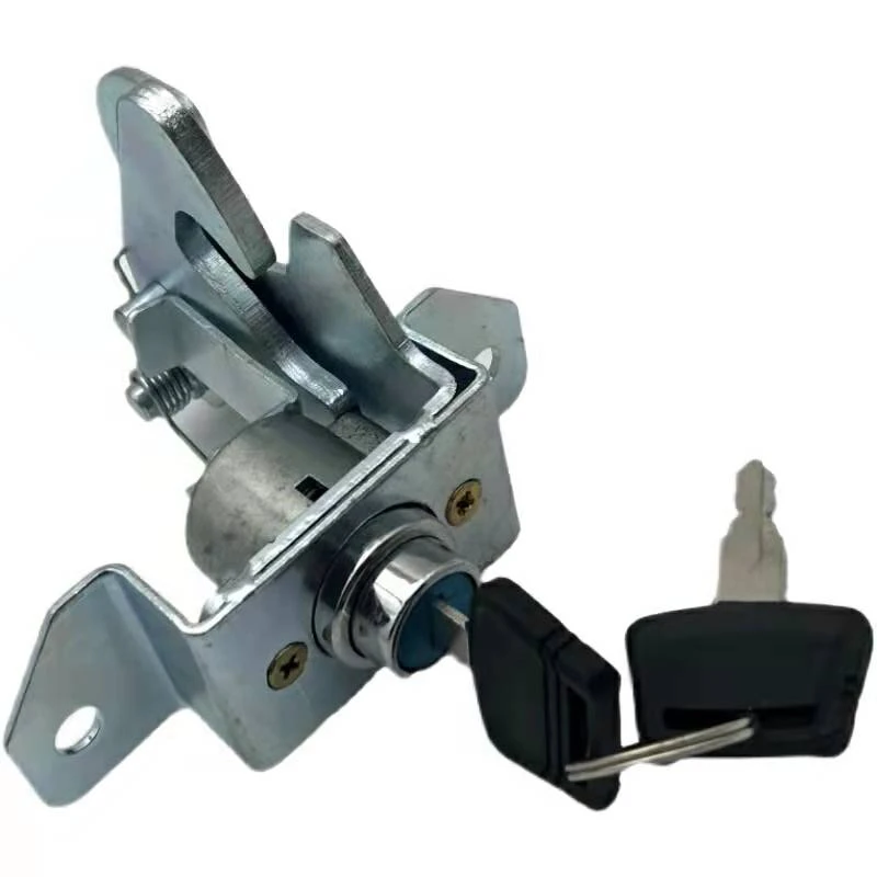 

Аксессуары для экскаваторов HITACHI ZX ZAX200/210/200/240-3, замок ящика для инструментов EFI Блокировка ящика для инструментов, детали экскаватора, аксессуары для экскаваторов