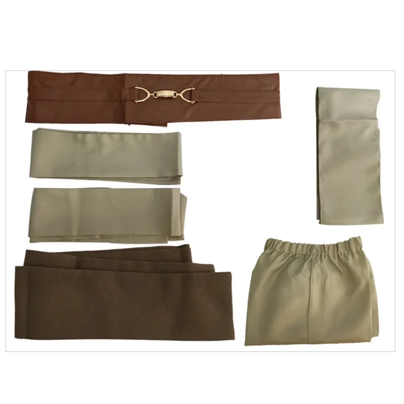 Костюм джедая Звездная война для косплея Энакин Реплика костюм на Хэллоуин Роба