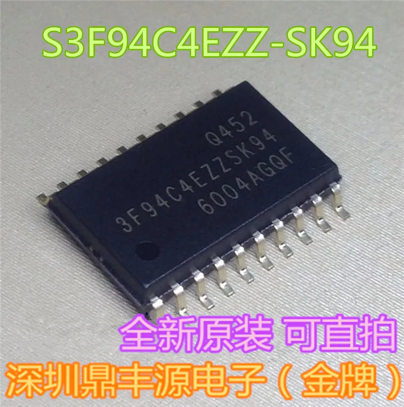 

Free shippingS3F94C4EZZ-SK94 SOP-20 10pcs
