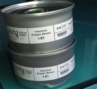 

I-01 ITG датчик кислорода, промышленный датчик кислорода