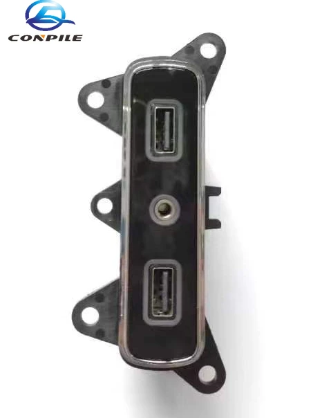 

68323663AE аксессуары разъем для Grand Cherokee 2018-2022 пластиковый практичный SD USB порт Aux