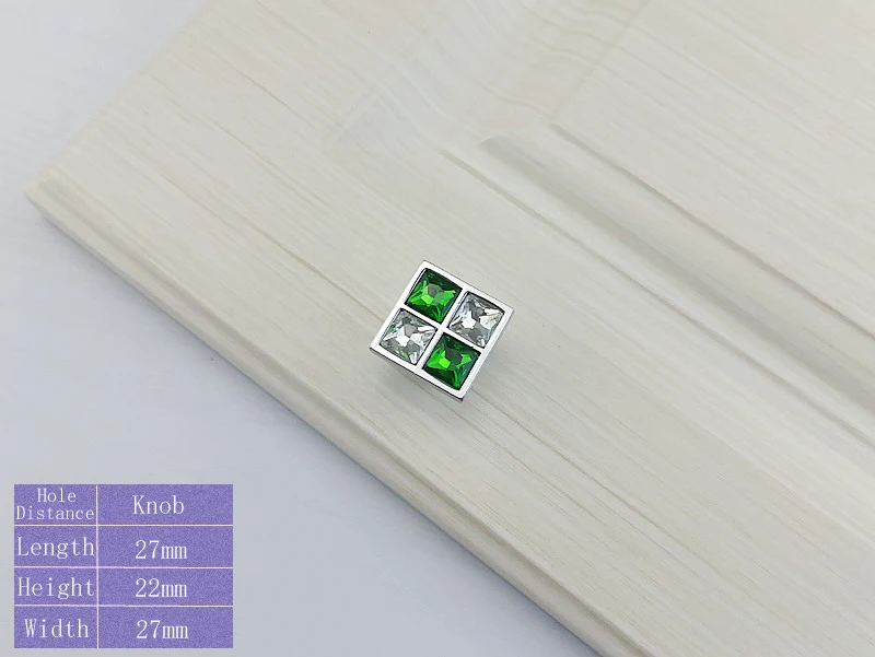 

Ручка для мебели, многоцветная Алмазная ручка из натурального хрустального стекла, для дверей, ящиков, шкафов, кухонных шкафов, шкафов, комодов