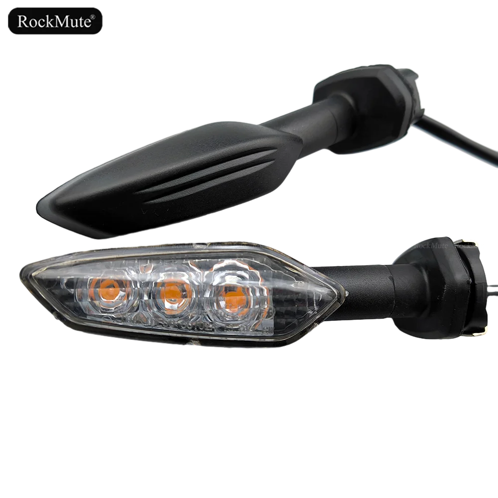 

Задний указатель поворота светодиодные фонари для Kawasaki ER6F Z1000SX ZX25R ZX6R ZX10R Ninja 250 300 400 650 H2 SX мотоциклетный мигалка