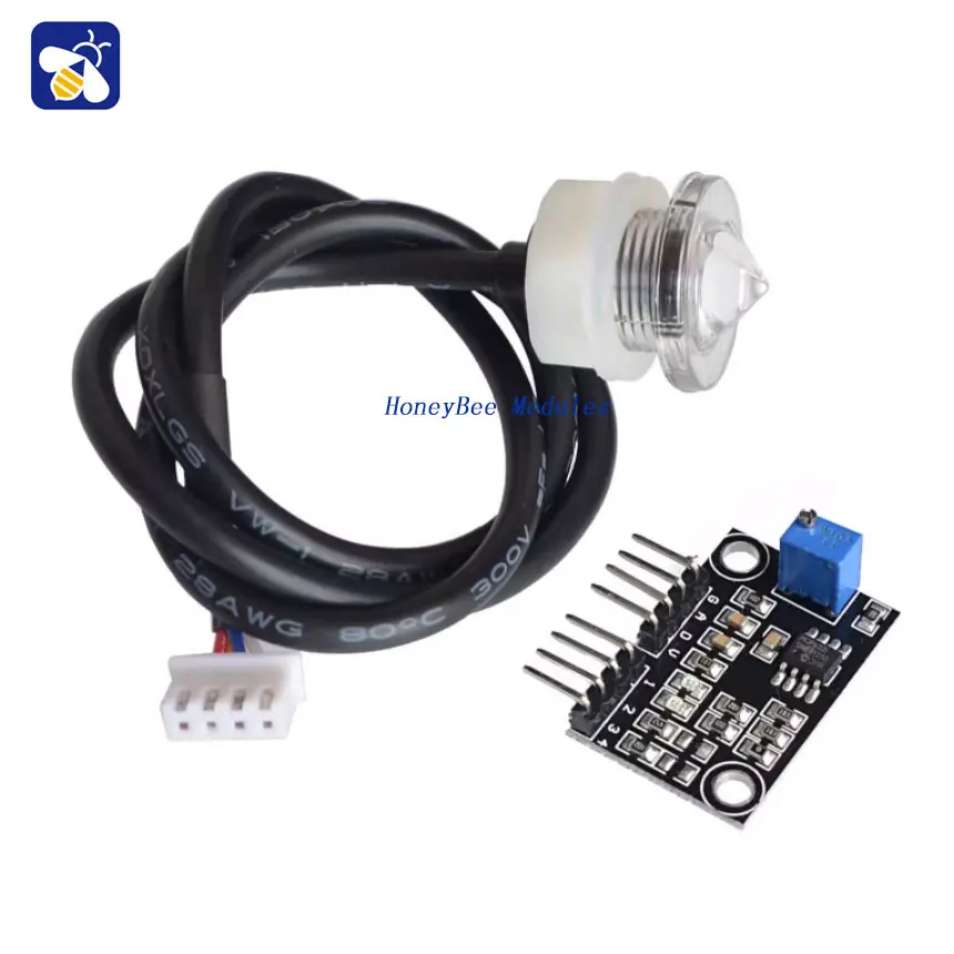 

Level Sensors Liquid Level Detection Sensors Water Level Monitoring Sensor Modules