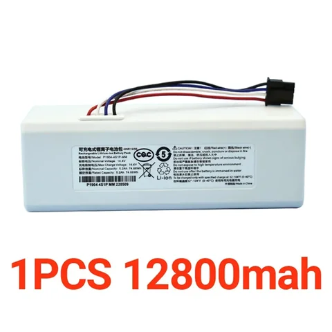 Оригинальный аккумулятор для робота Xiaomi Mijia Mi G1 1C P1904-4S1P-MM