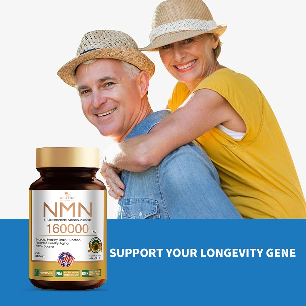 

Nicotinamide Mononucleotide Capsules Support Cell Repair Growth Reduces Wrinkles Skin Elasticity Vitality Sleep Quality