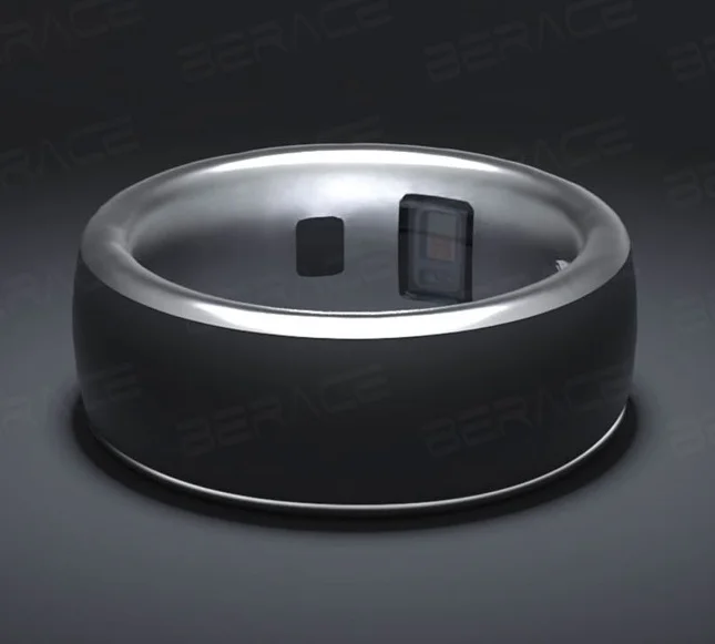 Смарт bluetooth отслеживание сна мониторинг сердечного ритма активности кольцо для