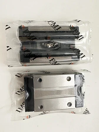 Дешевая цена оригинального комплекта линейных направляющих PMI MSA20 25 30 с ременным