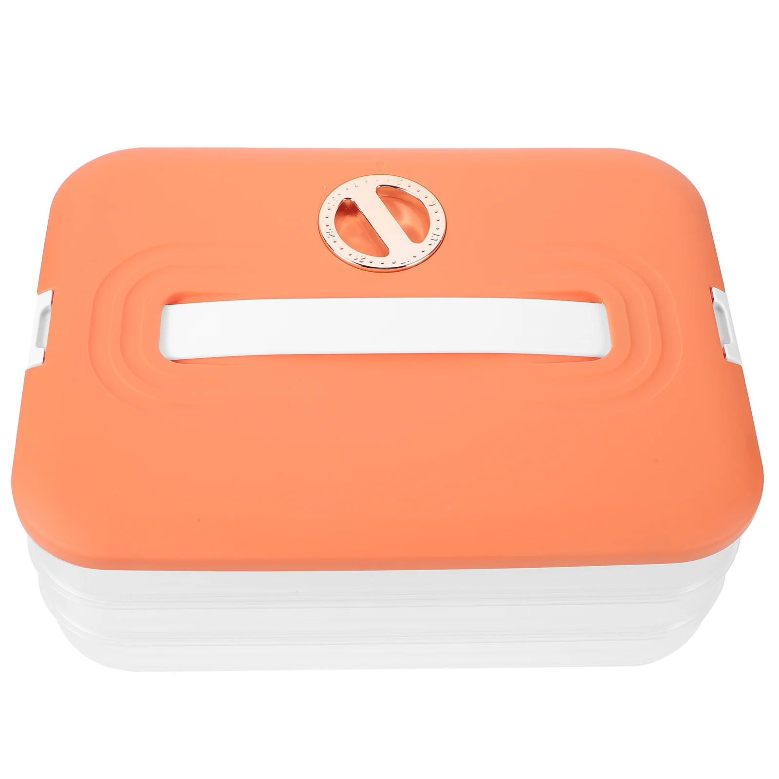 

storage bins storage containers dumpling organizer 3- layer storage box refrigerator wonton freezer box for home kitchen fridge