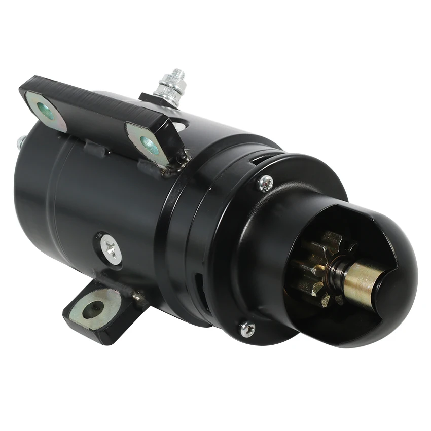 Стартер двигателя мотоцикла для Yamaha 90HP 90A ETOL/XL C90 TL/XLR ETL/XL 85HP 85A ET/DL CV85 ETL OEM:688-81800-12