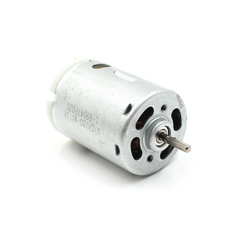 

Электродвигатель NICHIBO RS-385SA-2650