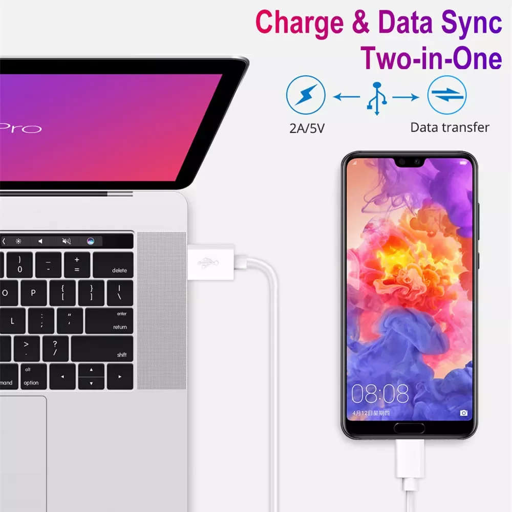 

Micro USB Cable 5A Fast Charging Wire Mobile Phone Micro USB Cable For Xiaomi redmi Andriod Micro usb Data Cable Cord 22