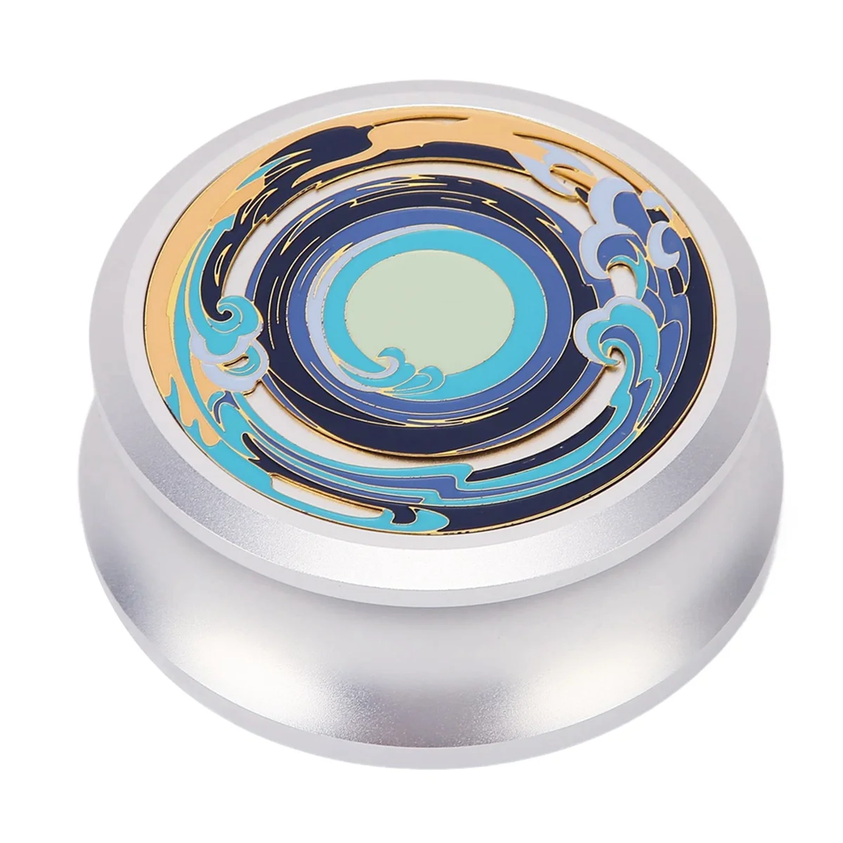 Стабилизатор веса пластинки LP зажим для пластинок стабилизатор диска виниловых