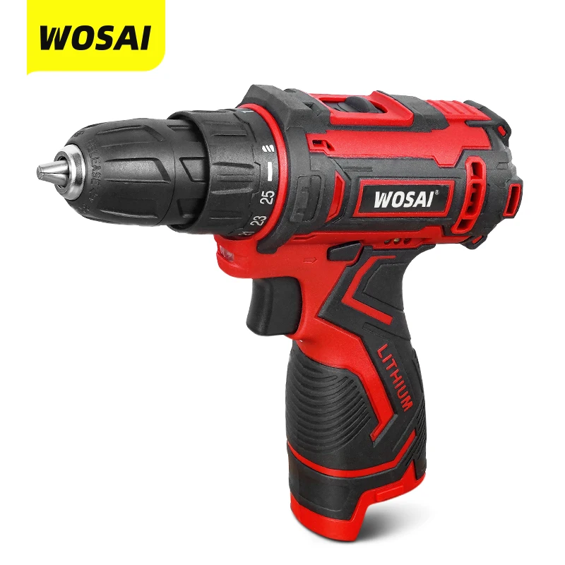 

VVOSAI 16 В отвертка серии MT Беспроводная электрическая дрель мини Электроинструмент беспроводной силовой привод 25 + 1 Настройка крутящего моме...