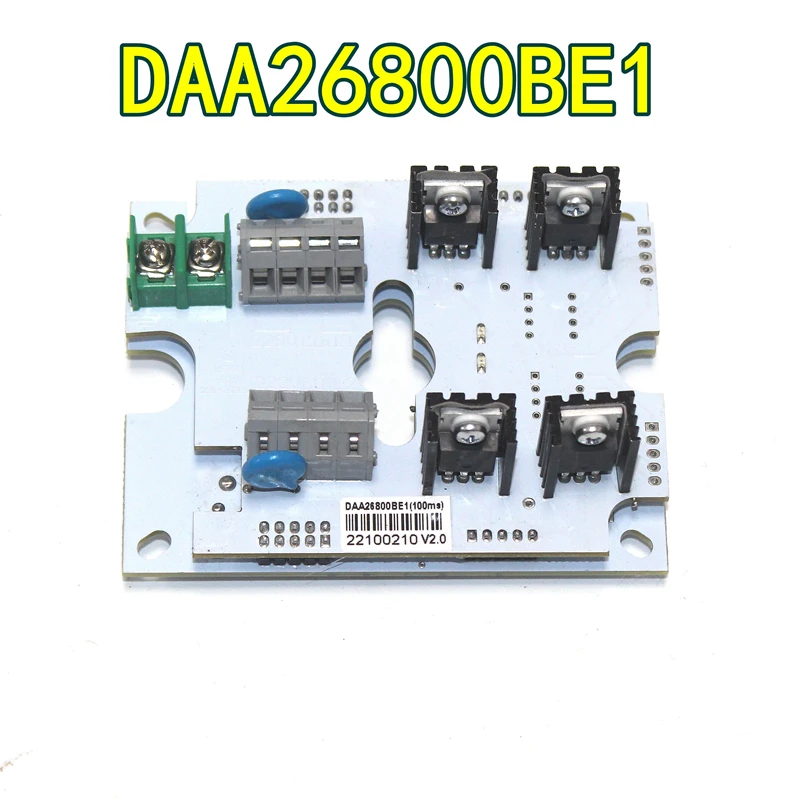 DAA26800BE1 Плата управления тормозом эскалатора DAA26800BE3 Детали лифта Аксессуары для
