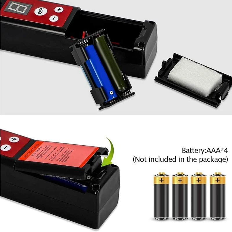 Галогенный детектор утечек Кондиционер Детектор утечки хладагента HVAC R22 R410A R134A