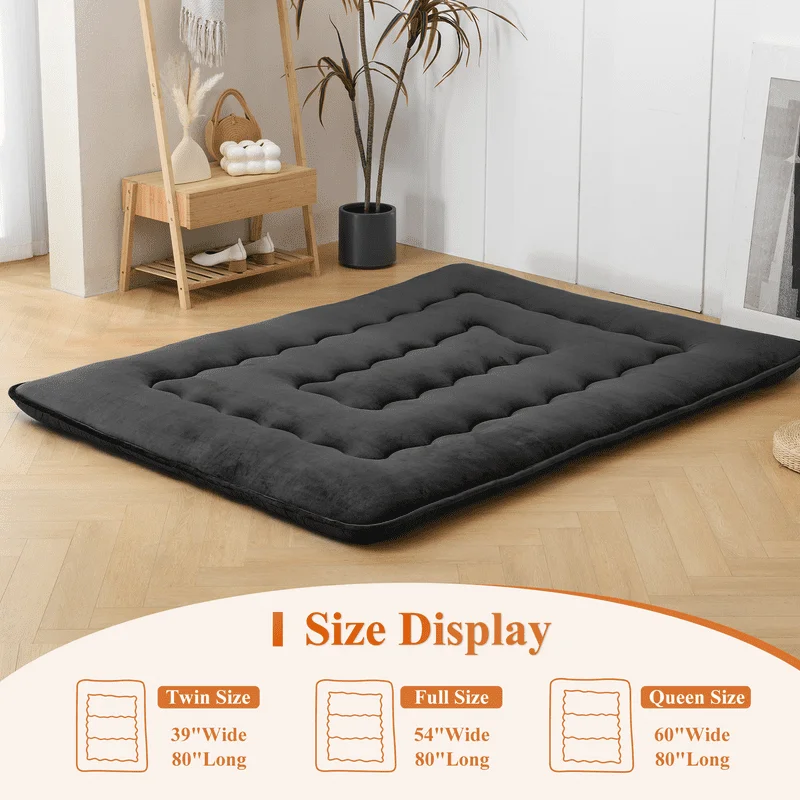 

Floor Mattress Futon Mattress Sleeping Mat Camping Mattress Twin