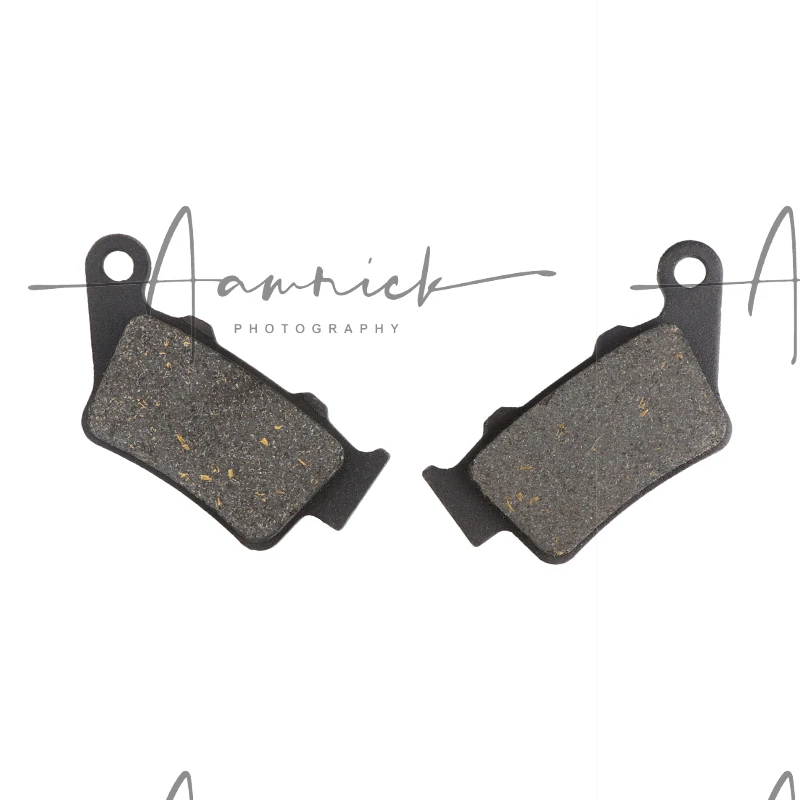 

Motorcycle Brake Parts Rear Pads For LC2 Sting 125 SX125 EXC125 EGS125 EXC200 EGS200 SM125 EXE125 SX250 EXC250 EGS250