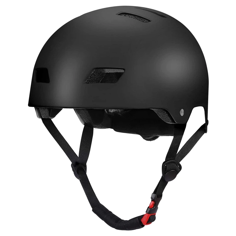 

Детский шлем для скейтборда, велосипедный Регулируемый шлем, устойчивый легкий шлем для катания на коньках, езды на велосипеде, скутере, ске...