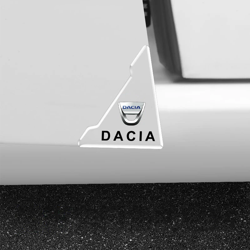 2 шт. прозрачные наклейки на ножки автомобильной двери для Nismo GTR Leaf Juke March Note Fairlady