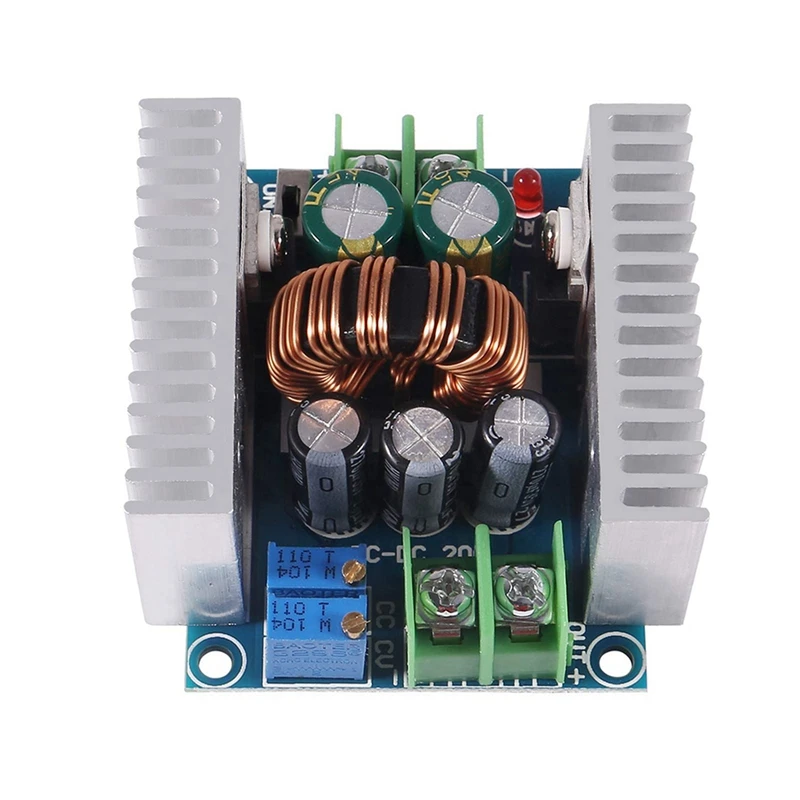 

3X Step Down Module Adjustable DC 6-40V To 1.2-36V Voltage Regulator Buck Converter Constant Current Power Supply Module