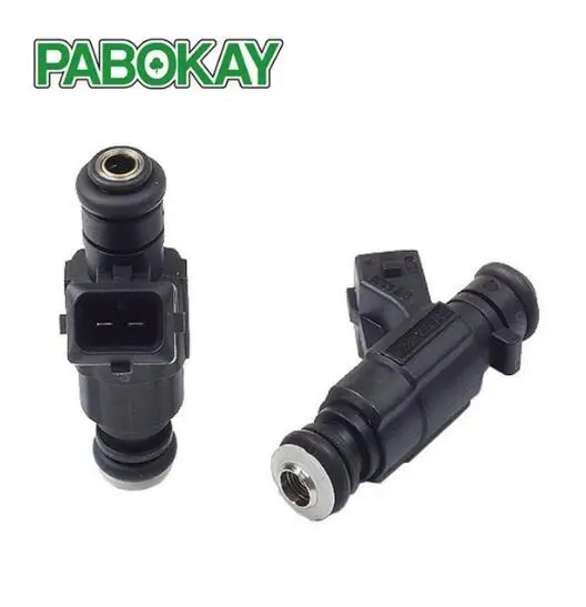 

6 pieces x Flow Matched Fuel Injector Set for Mercedes 2.8 3.2 V6 0280155742