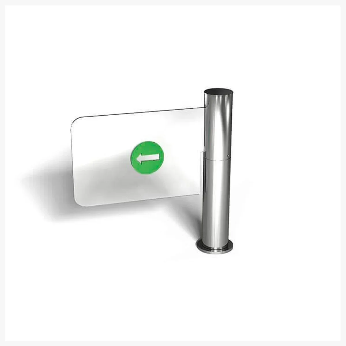 Турникет Роскошный входной высокоскоростной вращающийся дверной ограждение с