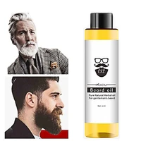 100 natural beard oil 30ml men beard care essential oil strong soft and bright nourishing essential oil nourishing beard care