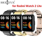 Браслет из нержавеющей стали для Redmi Watch 2 Lite сменный металлический ремешок для Redmi Watch 2 Lite ремешки для часов Correa для Xiaomi