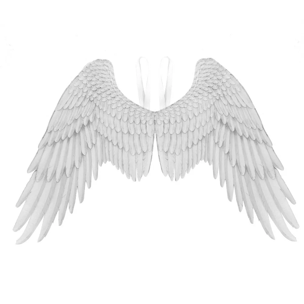 

Angel Wings Decoration Lightweight Yet Strong Fit Most Teens And Adults