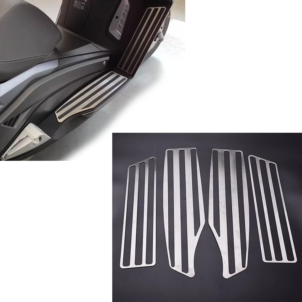 Мотоциклетная подставка для ног педали коврик ARIIC Chinf318 318 250 противоскользящий